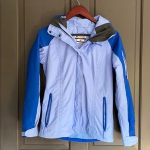 Columbia Interchange ski jacket shell - Used